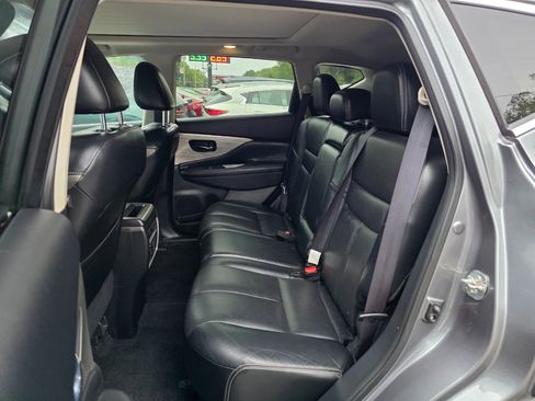 Used 2015 Nissan Murano Platinum w/ Platinum Technology Package image 11