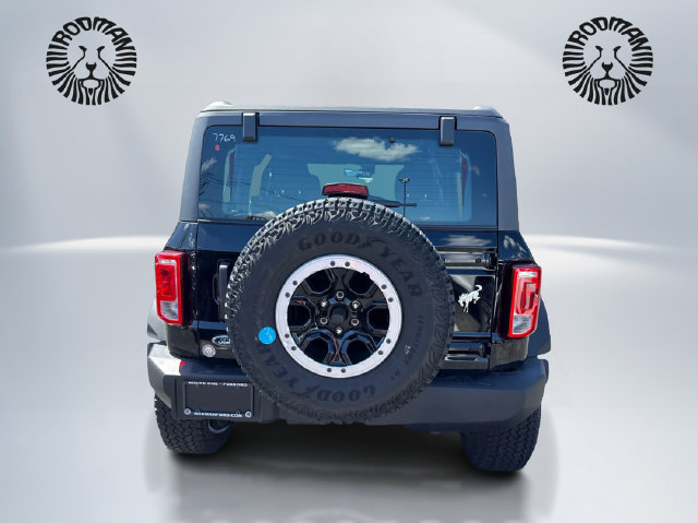 New 2025 Ford Bronco 4-Door w/ Sasquatch Package AWD/4WD image 7