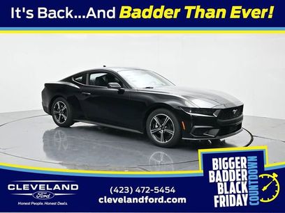 New 2025 Ford Mustang Coupe