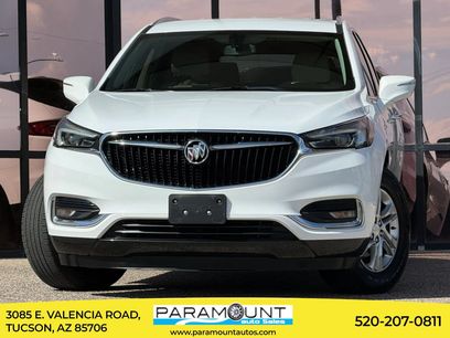 Used 2018 Buick Enclave Essence