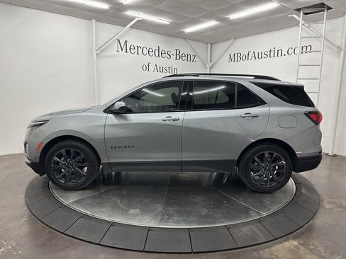 Used 2024 Chevrolet Equinox RS image 4