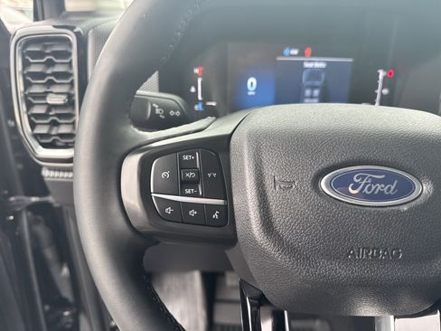 Certified 2024 Ford Ranger XLT w/ Equipment Group 301A High image 23