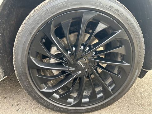 Used 2025 Lincoln Aviator Reserve w/ Jet Appearance Package image 10