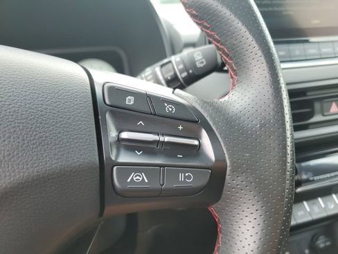 Certified 2023 Hyundai Kona N Line FWD image 22