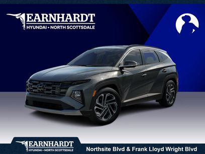 New 2026 Hyundai Tucson Limited