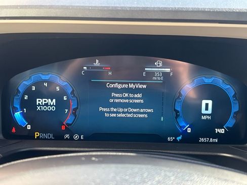 Used 2025 Ford Bronco Sport Big Bend image 21