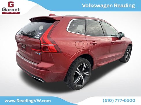 Used 2018 Volvo XC60 T5 R-Design w/ Convenience Package image 5