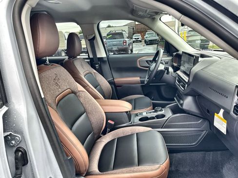 New 2026 Ford Bronco Sport Outer Banks AWD/4WD image 31
