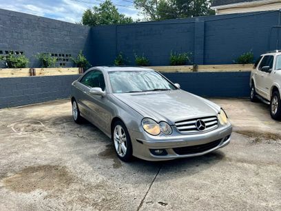 Used 2006 Mercedes-Benz CLK 350 Coupe