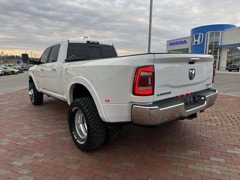 Used 2019 RAM 3500 Laramie image 7