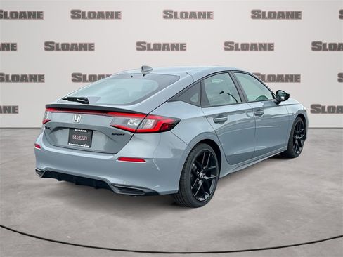 New 2026 Honda Civic Sport image 5