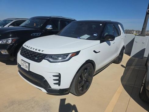 Used 2023 Land Rover Discovery HSE R-Dynamic image 1