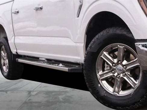 Certified 2025 Ford F150 XLT w/ Equipment Group 301A Standard image 3