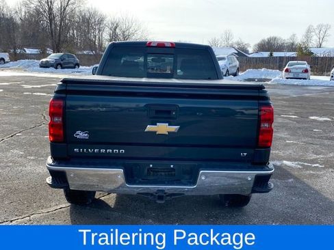 Used 2017 Chevrolet Silverado 1500 LT w/ All Star Edition image 4