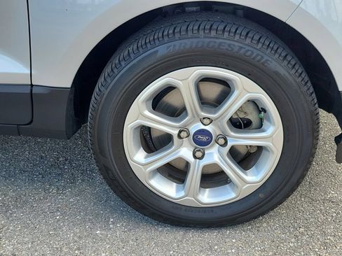 Used 2021 Ford EcoSport SE image 7