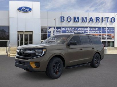 New 2026 Ford Expedition Tremor