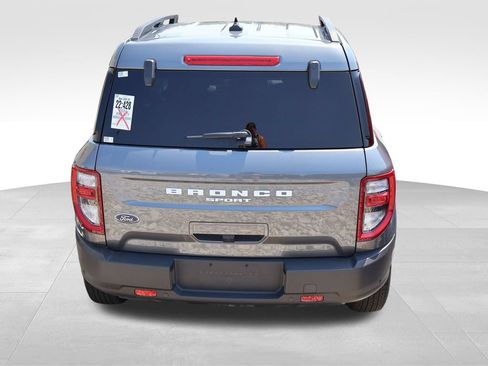 Used 2024 Ford Bronco Sport Big Bend w/ Convenience Package AWD/4WD image 22