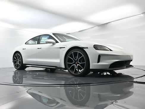 Certified 2025 Porsche Taycan AWD/4WD image 51