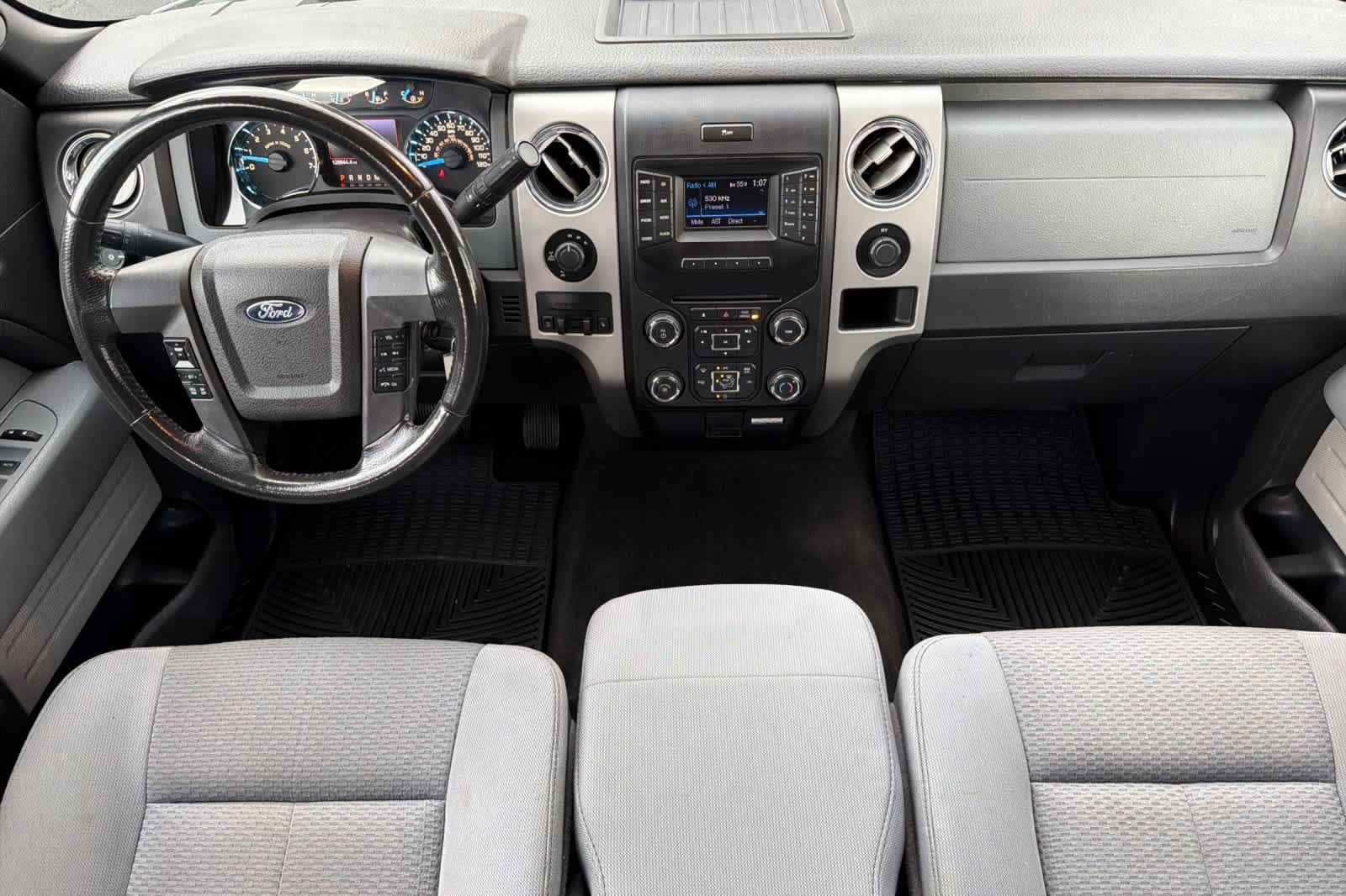 Used 2013 Ford F150 XLT w/ Luxury Equipment Group AWD/4WD image 3