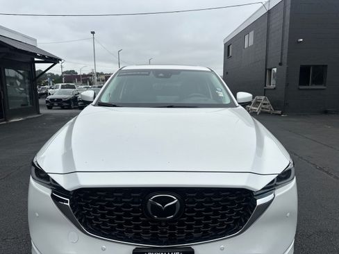 Certified 2025 MAZDA CX-5 AWD 2.5 S w/ Premium Plus Pkg image 24