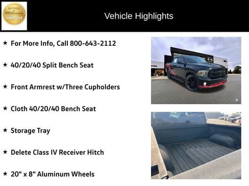 Used 2013 RAM 1500 Express image 25