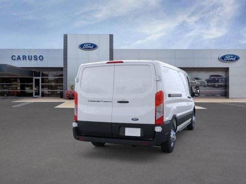 New 2026 Ford Transit 350 148 Low Roof w/ Load Area Protection Package image 8