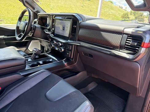 Used 2025 Ford F150 Raptor AWD/4WD image 30