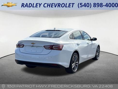 Certified 2024 Chevrolet Malibu LT image 5