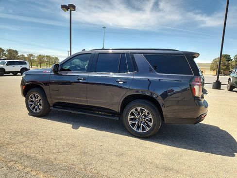 Used 2023 Chevrolet Tahoe Z71 w/ Luxury Package image 4