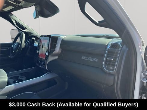 New 2026 RAM 2500 Laramie w/ Night Edition AWD/4WD image 16