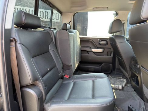 Used 2019 Chevrolet Silverado 2500 LTZ w/ Custom Sport Edition AWD/4WD image 11