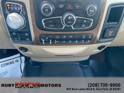Used 2015 RAM 1500 Laramie w/ Convenience Group image 22