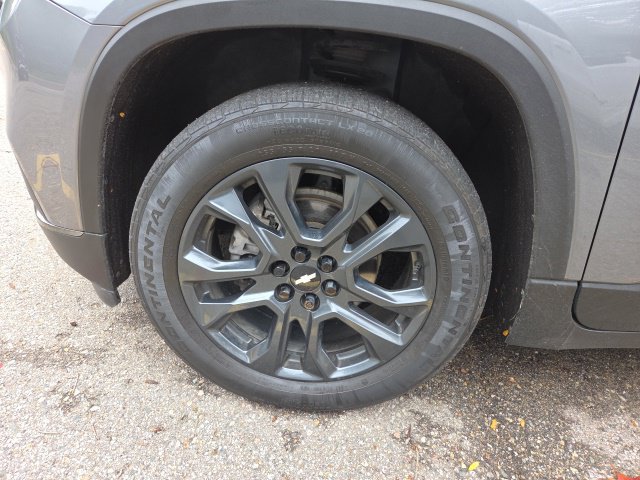 Used 2020 Chevrolet Traverse RS w/ LPO, Floor Liner Package FWD image 8