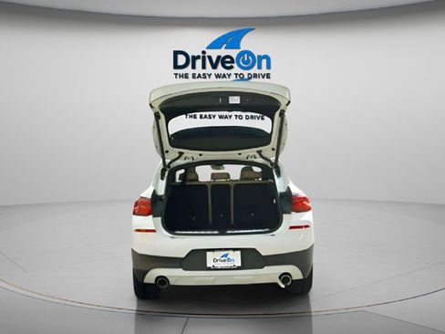 Used 2022 BMW X2 xDrive28i w/ Convenience Package image 10