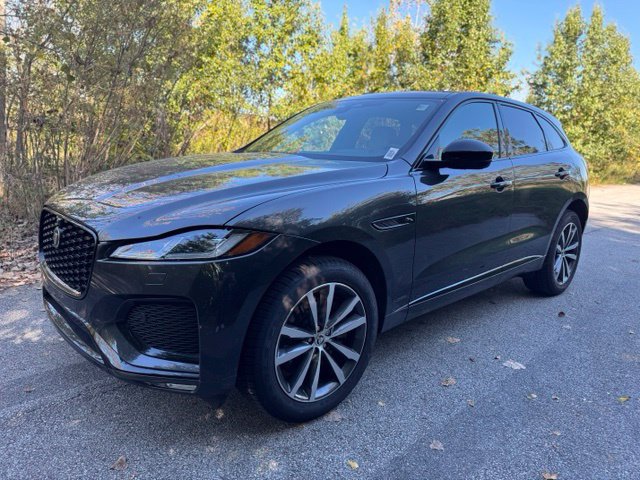 New 2026 Jaguar F-PACE R-Dynamic S AWD/4WD image 1