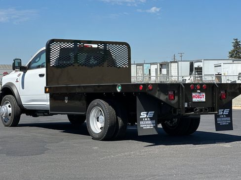 New 2025 RAM 5500 Tradesman image 5
