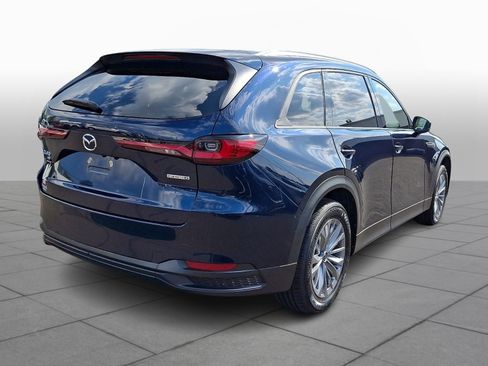 Certified 2024 MAZDA CX-90 3.3 Turbo w/ Preferred Package AWD/4WD image 7