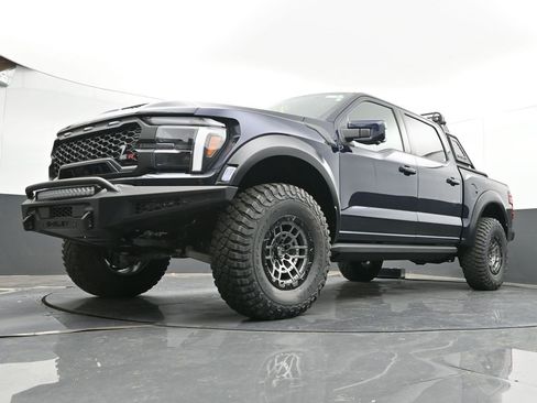 New 2025 Ford F150 Raptor w/ Equipment Group 803A Raptor R image 51