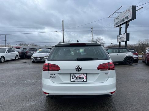 Used 2016 Volkswagen Golf S FWD image 6