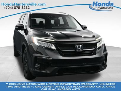 Used 2022 Honda Pilot Black Edition