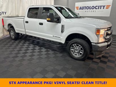 Used 2022 Ford F350 XL w/ STX Appearance Package