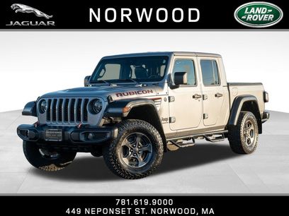 Used 2020 Jeep Gladiator Rubicon