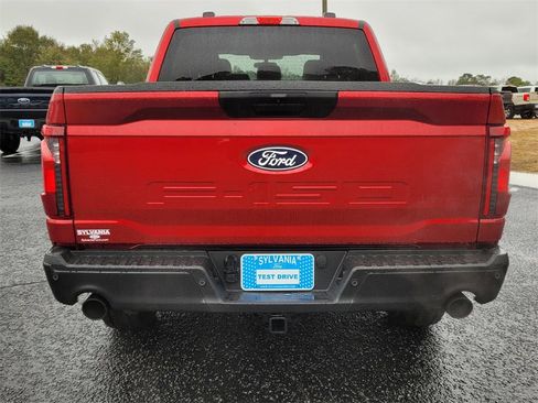 New 2025 Ford F150 STX w/ Equipment Group 201A FX4 image 9