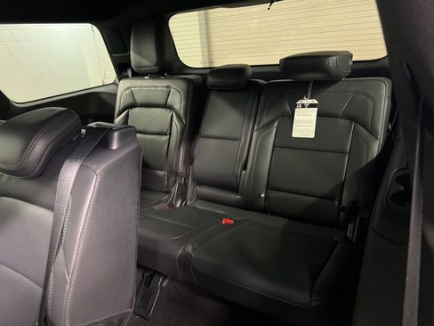 New 2025 Lincoln Navigator Reserve w/ Jet Appearance Package image 35