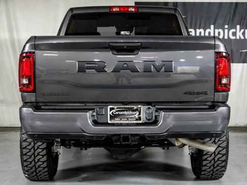Used 2026 RAM 2500 Big Horn AWD/4WD image 10