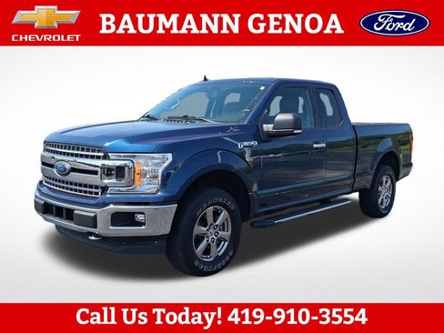 Used 2020 Ford F150 XLT w/ Equipment Group 302A Luxury AWD/4WD image 1