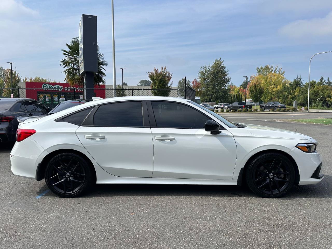 Used 2023 Honda Civic Si image 11