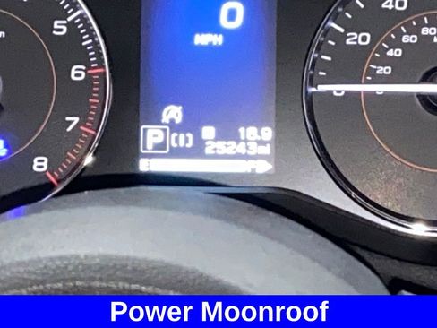 Certified 2023 Subaru Crosstrek 2.5i Limited image 18