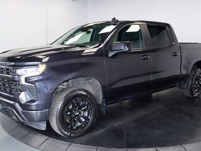 Used 2024 Chevrolet Silverado 1500 RST w/ Convenience Package II