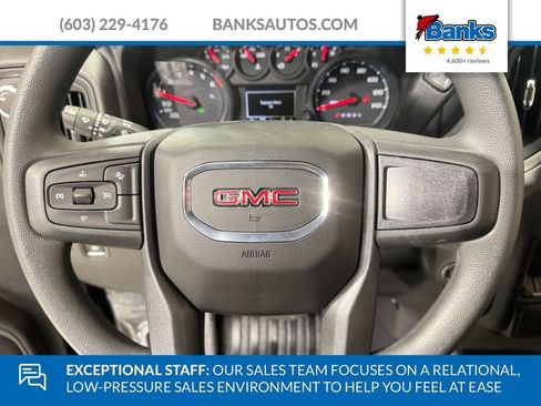 New 2026 GMC Sierra 1500 Pro w/ Pro Value Package AWD/4WD image 12